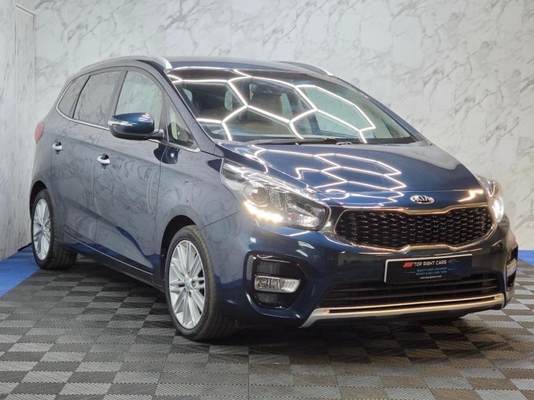 2017 Kia Carens 1.7 CRDi 3 MPV 5dr Euro 6 (s/s) (139 bhp) 7 Seats Diesel Manual MPV Diesel Manual