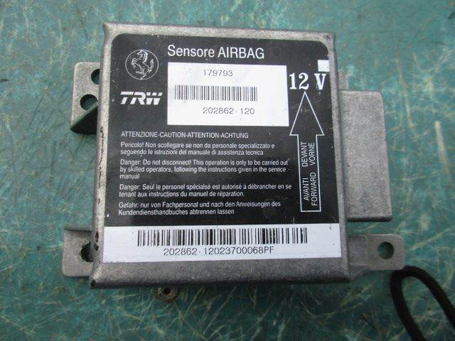 Airbag control unit for Ferrari 360