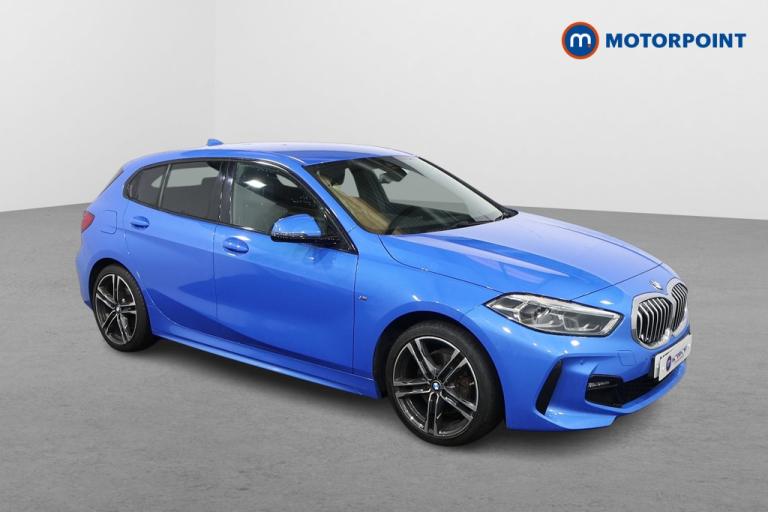 2021 BMW 1 Series 118i [136] M Sport 5dr Hatchback Petrol Manual