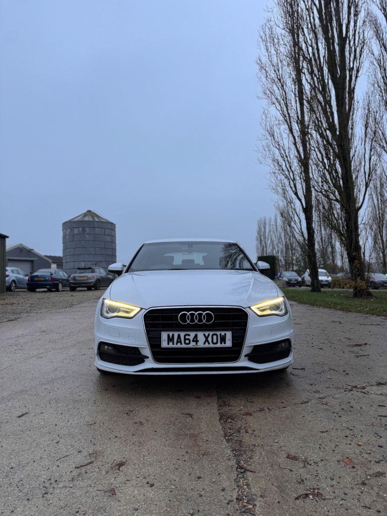 Audi, A3, Hatchback, 2014, Manual, 1395 (cc), 5 doors