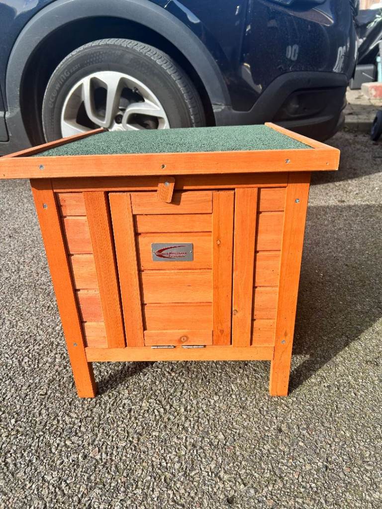 Rabbit/Guinea Pig/Cat Wooden House