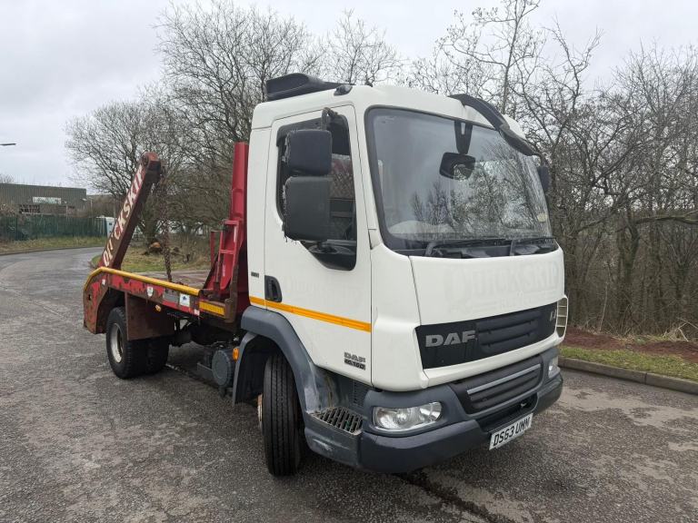 DAF TRUCKS LF 45.180 SKIP