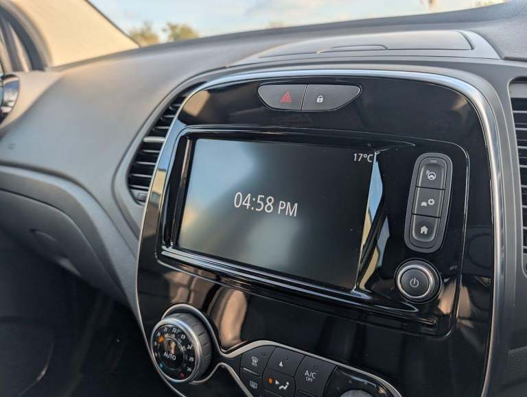 2018 Renault Captur 1.5 dCi ENERGY GT Line Euro 6 (s/s) 5dr HATCHBACK Diesel Manual