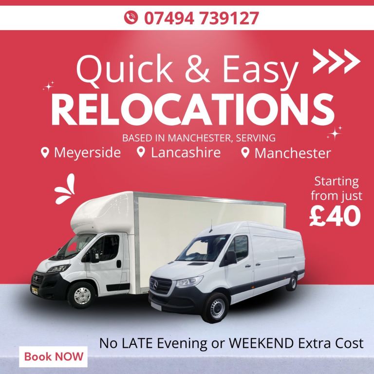CHEAP MAN AND VAN HOUSE ANY REMOVALS DELIVERY TRANSPORT MOVING DUMP WASTE COLLECTION HOUSE CLEARANCE