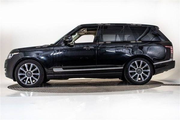 2015 G LAND ROVER RANGE ROVER 3.0 TD V6 AUTOBIOGRAPHY SUV 5DR DIESEL AUTO 4WD EU