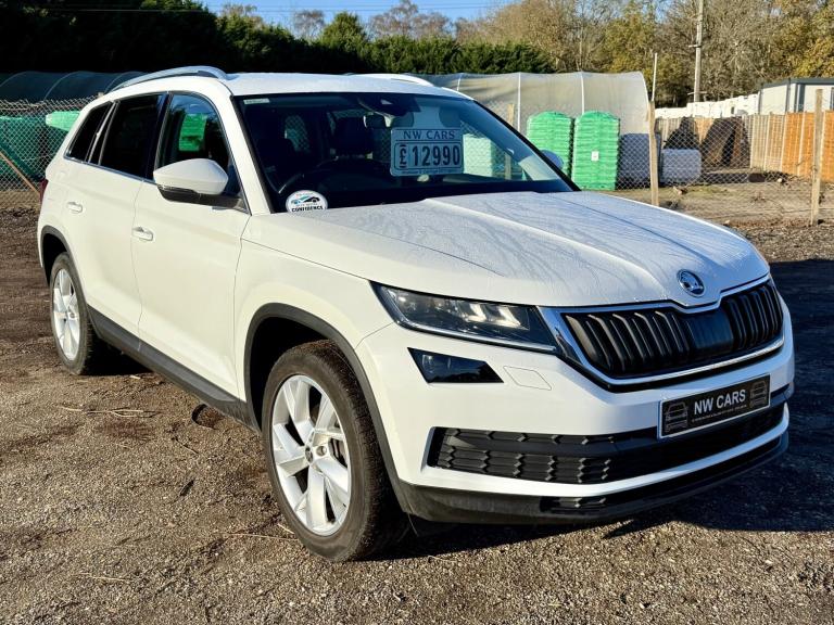 SKODA KODIAQ 1.4 TSI ACT Edition 2018