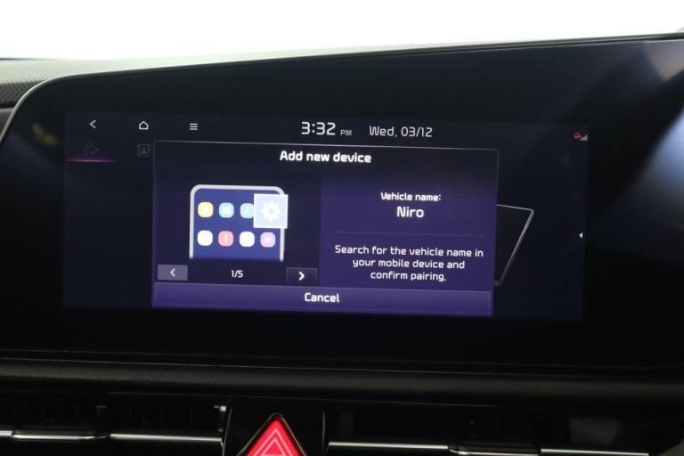 2023 Kia Niro 1.6h GDi 4 DCT Euro 6 (s/s) 5dr ESTATE PETROL/ELECTRIC Automatic