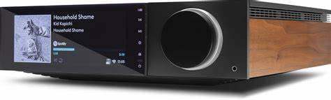 cambridge audio evo 75 network amplifier