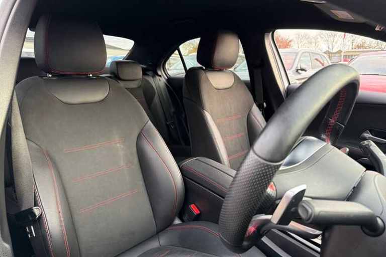 2020 Mercedes-Benz A-Class A250e AMG Line 4dr Auto SALOON PETROL/ELECTRIC Automatic