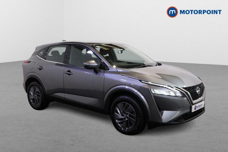 2022 Nissan Qashqai 1.3 DiG-T MH Acenta Premium 5dr SUV Petrol Manual