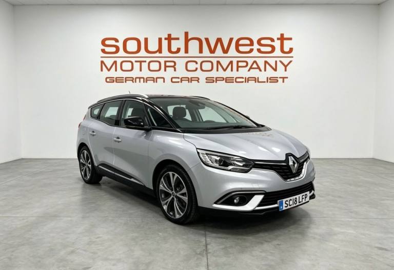 2018 Renault Grand Scenic 1.6 dCi Dynamique Nav MPV 5dr Diesel Manual Euro 6 (s/s) (130 ps) MPV D...