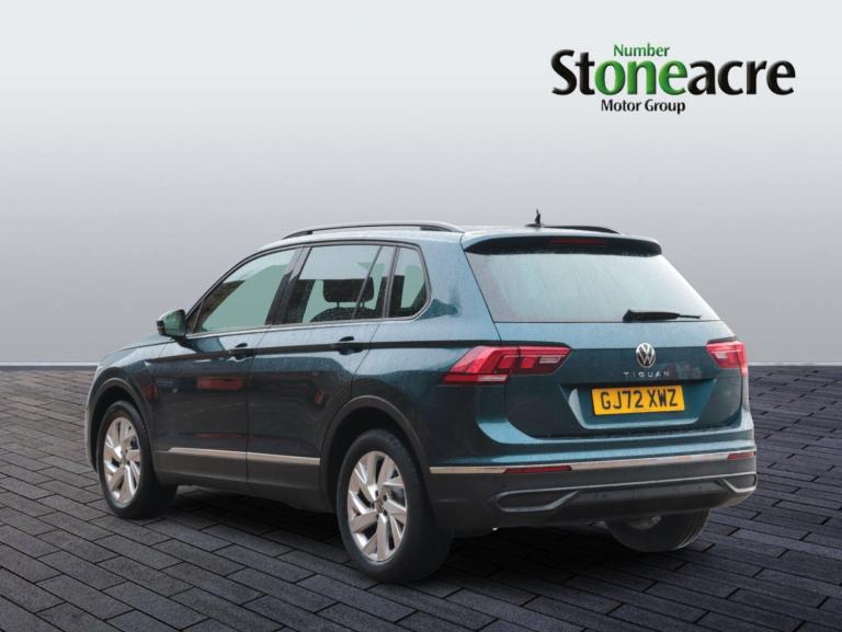 2022 Volkswagen Tiguan 1.5 TSI Life SUV 5dr Petrol Manual Euro 6 (s/s) (150 ps) ESTATE Petrol Manual