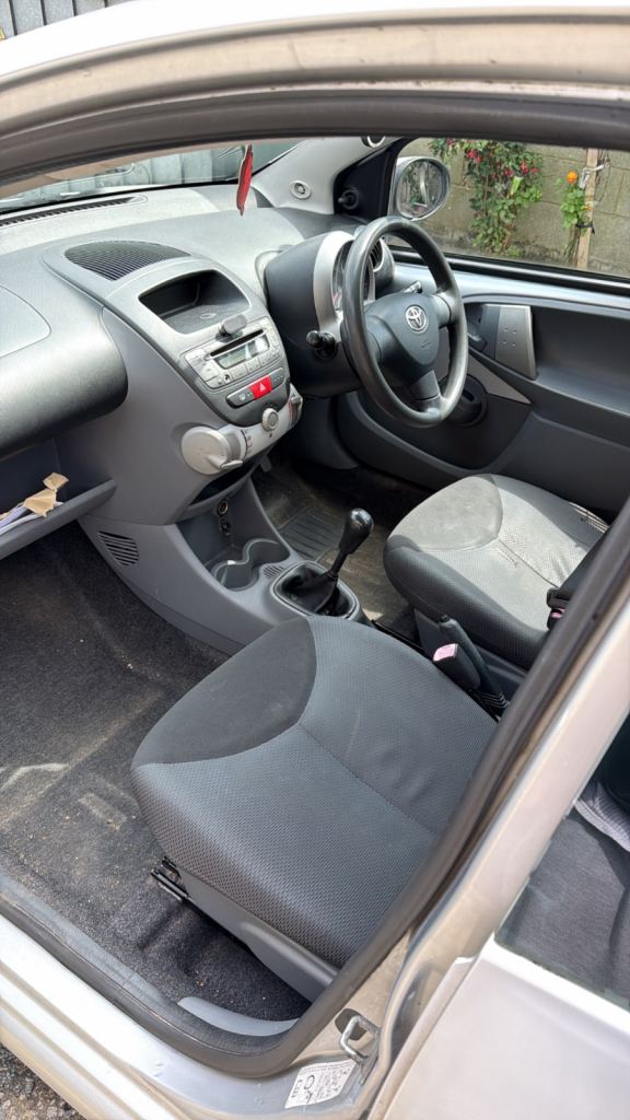 Car Toyota