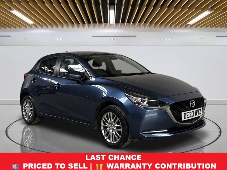 2023 Mazda Mazda2 1.5 SKYACTIV-G GT Sport Hatchback 5dr Petrol Auto Euro 6 (s/s) (90 ps) Hatchbac...