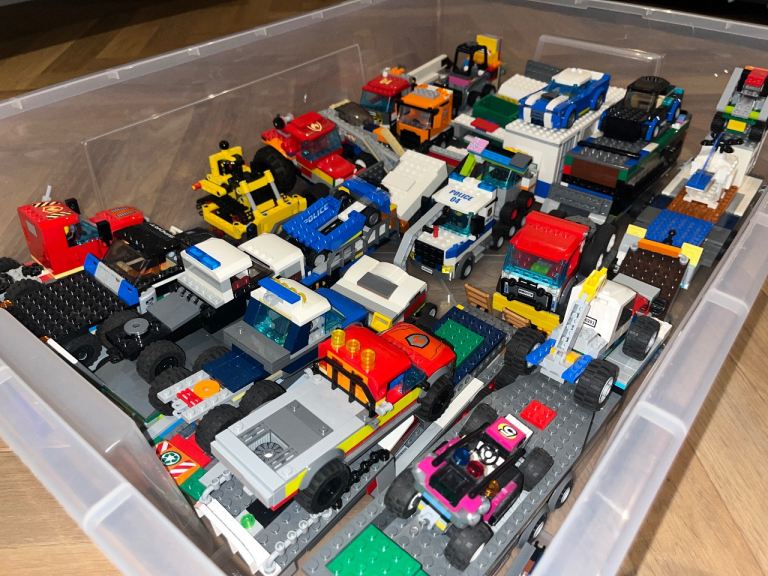 LEGO MASTER COLLECTION