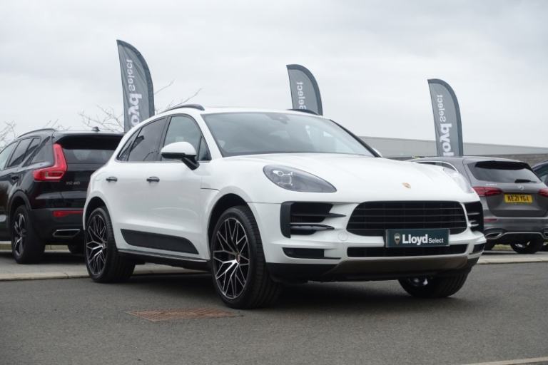 PORSCHE MACAN S 5dr PDK