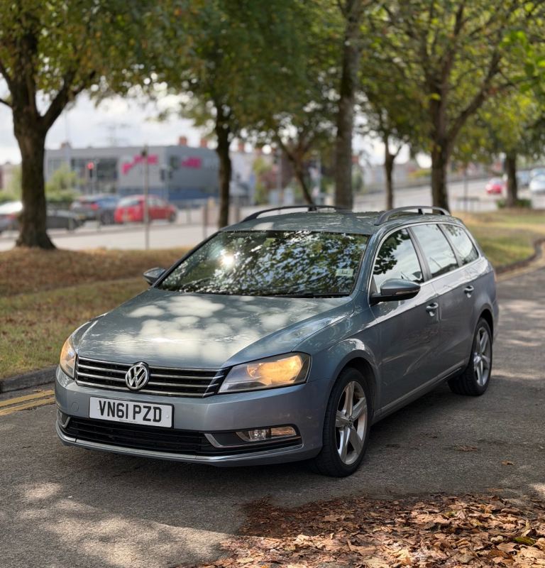 Volkswagen, PASSAT, Estate, 2011, Manual, 1968 (cc), 5 doors