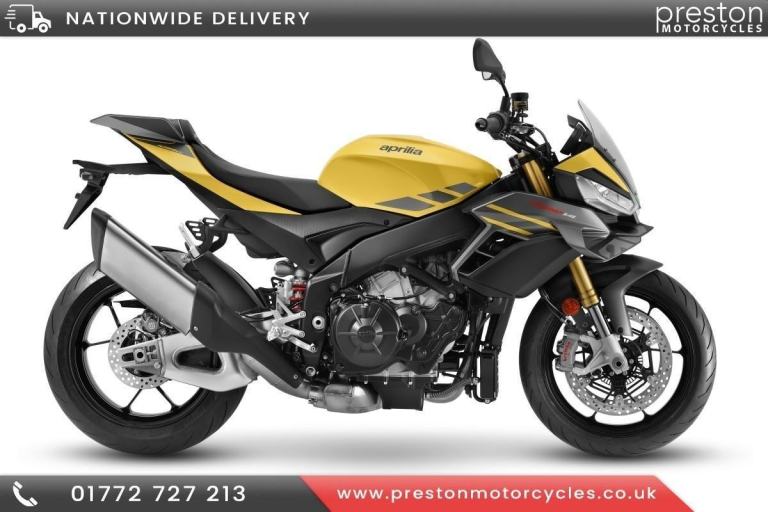 Aprilia Tuono V4 1100
