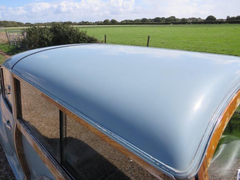 1963 Morris 1100 Traveller winter project Estate Petrol Manual