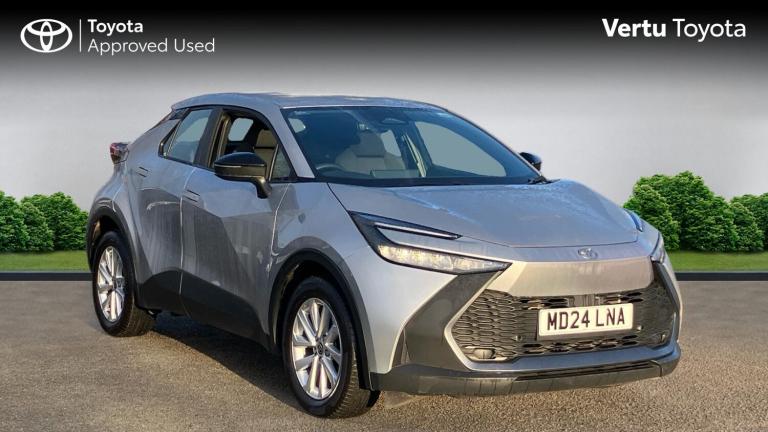 2024 Toyota C-HR 1.8 Hybrid Icon 5dr CVT Hybrid Hatchback Hatchback Hybrid Automatic