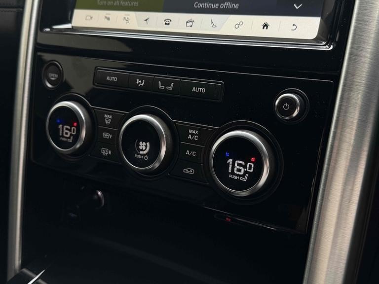 2018 Land Rover Discovery SD V6 HSE Luxury SUV Diesel Automatic