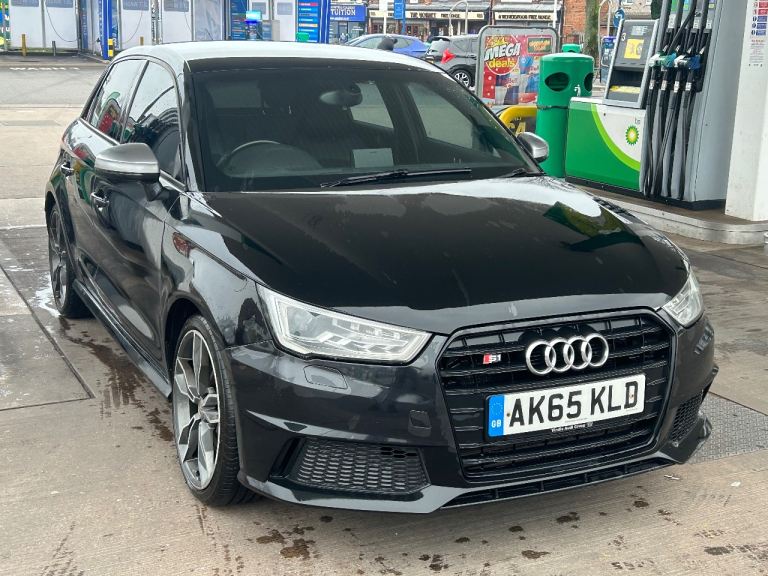 Audi S1 2.0 Quattro Px/audi/bmw 