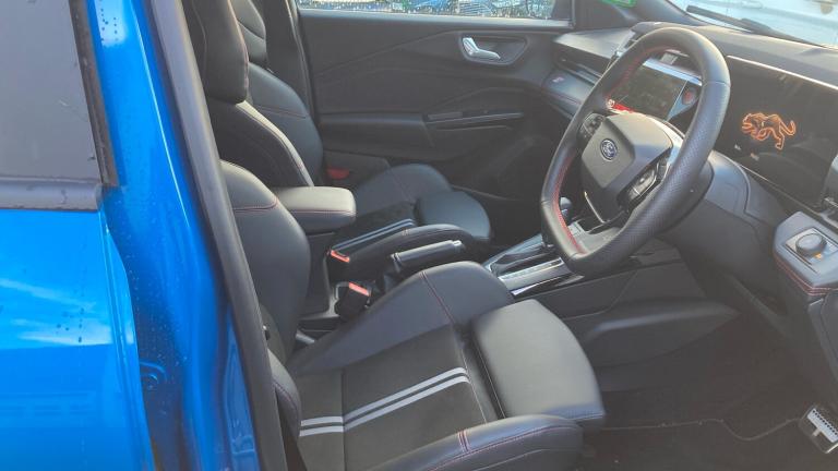 2025 Ford Puma 1.0 EcoBoost Hybrid mHEV ST 5dr DCT Petrol Hatchback Hatchback Petrol Automatic