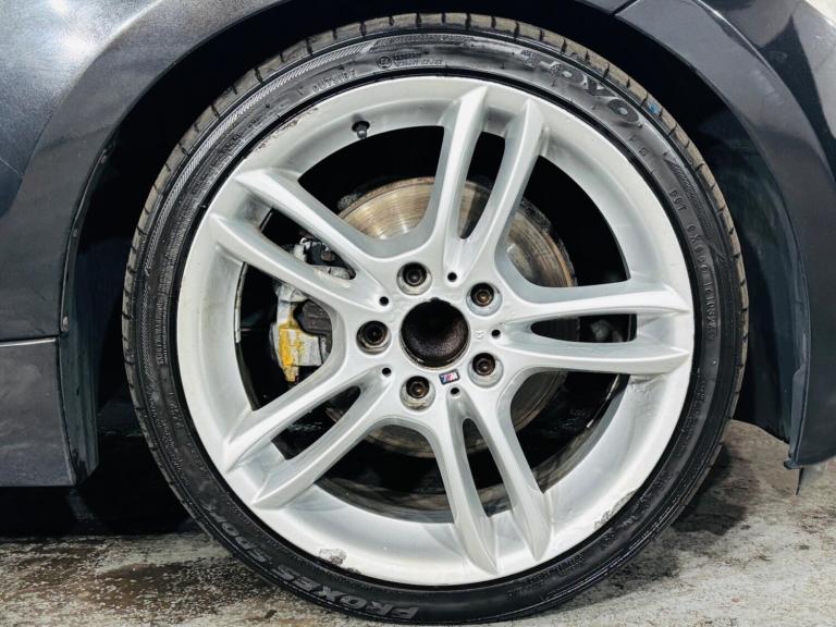 2011 BMW 1 Series 2.0 120d M Sport Steptronic Euro 5 2dr COUPE Diesel Automatic