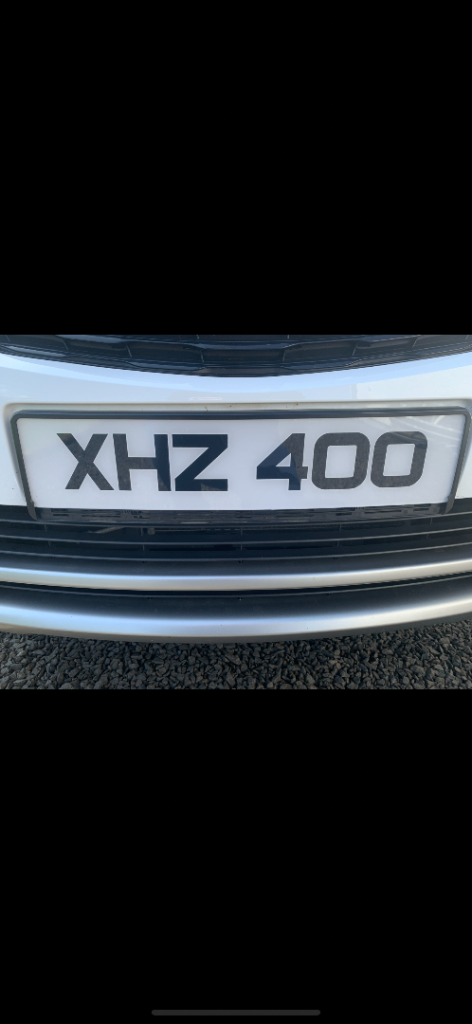 Number plate 