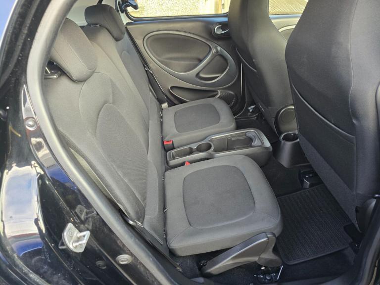 2019 smart forfour 1.0 Passion 5dr HATCHBACK Petrol Manual