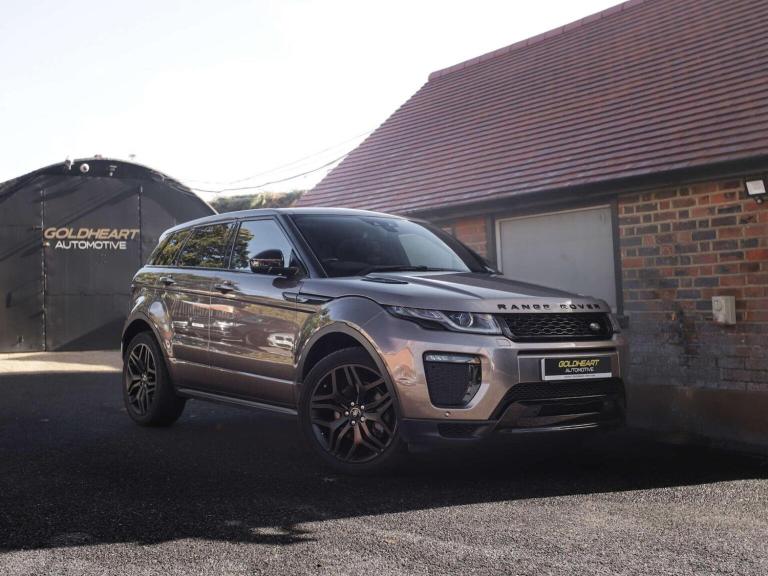 image for LAND ROVER RANGE ROVER EVOQUE 2.0 TD4 HSE Dynamic Auto 4WD Euro 6 (s/s) 5dr 2018