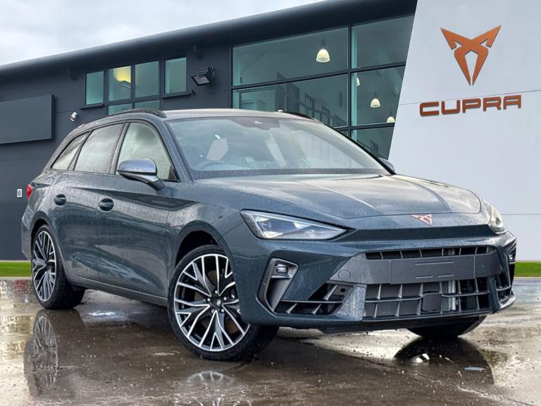 2026 Cupra Leon 2.0 TSI VZ2 DSG 4Drive Euro 6 (s/s) 5dr Estate Automatic
