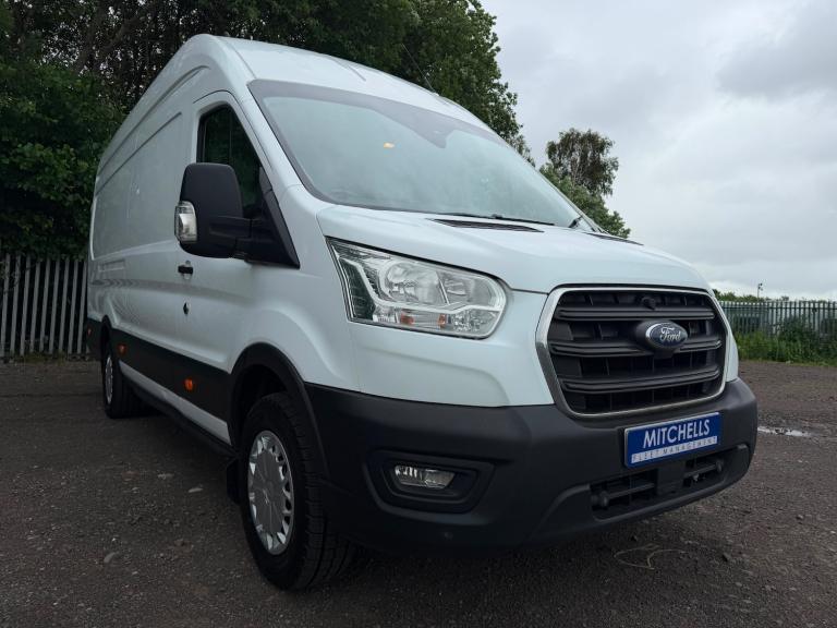 2021 Ford Transit 2.0 ECOBLUE 170PS L4H3 TREND XLWB AIR CONDITIONING  PANEL VAN Diesel Manual