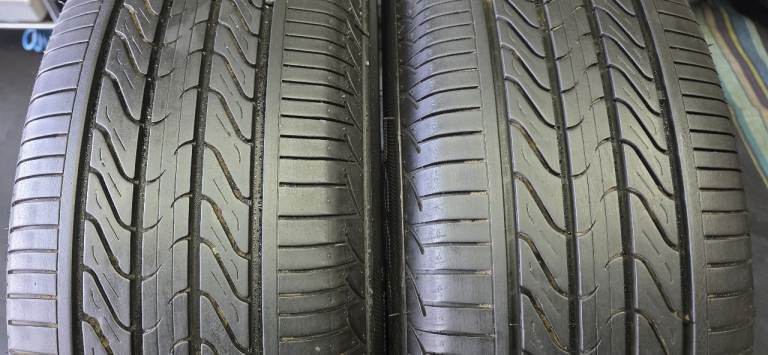 215 60 16  2 x tyres Accelera Eco Plush