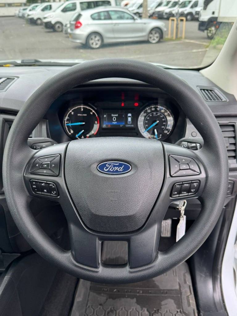 2021 Ford Ranger Pick Up Regular XL 2.0 EcoBlue 170 PICK UP DIESEL Manual