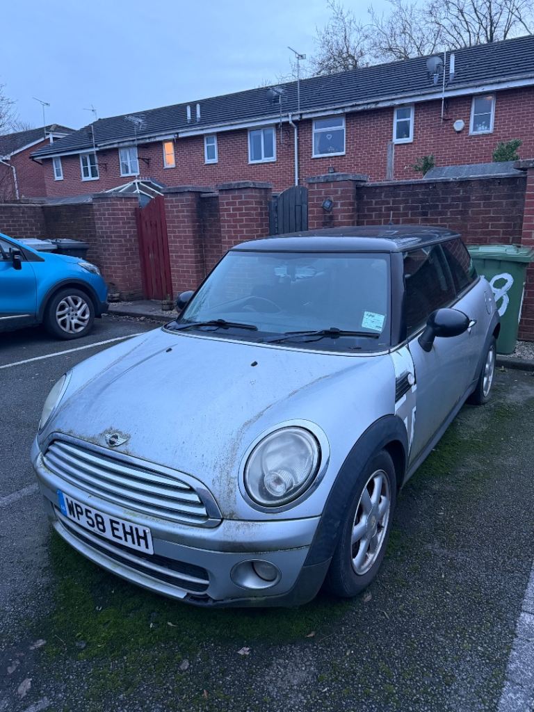 Mini, HATCHBACK, Hatchback, 2009, Manual, 1560 (cc), 3 doors