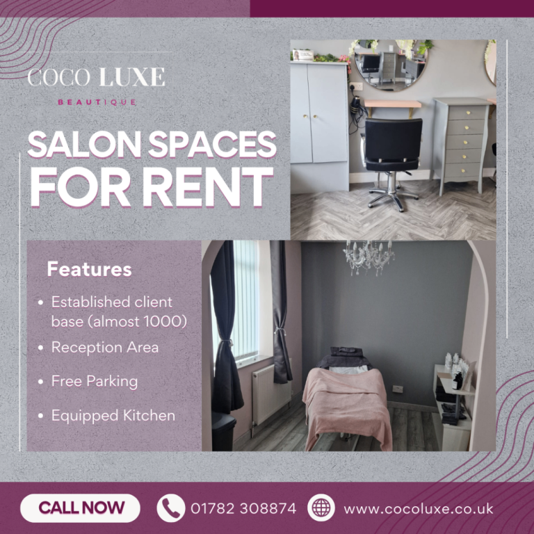 ✨ Exciting Opportunities at Coco Luxe Beautique ✨