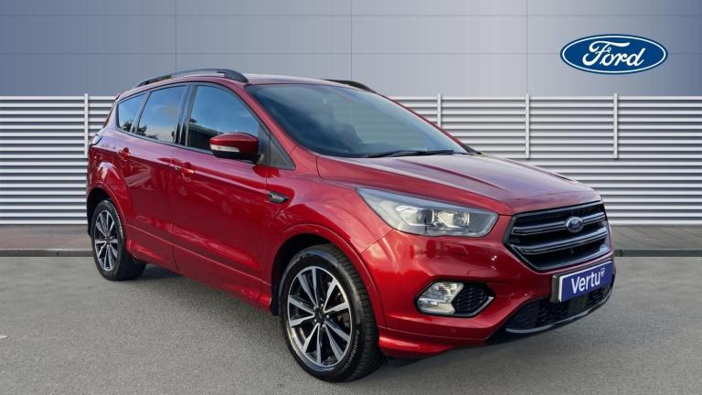 2019 Ford Kuga 2.0 TDCi ST-Line 5dr 2WD Diesel Estate Estate Diesel Manual