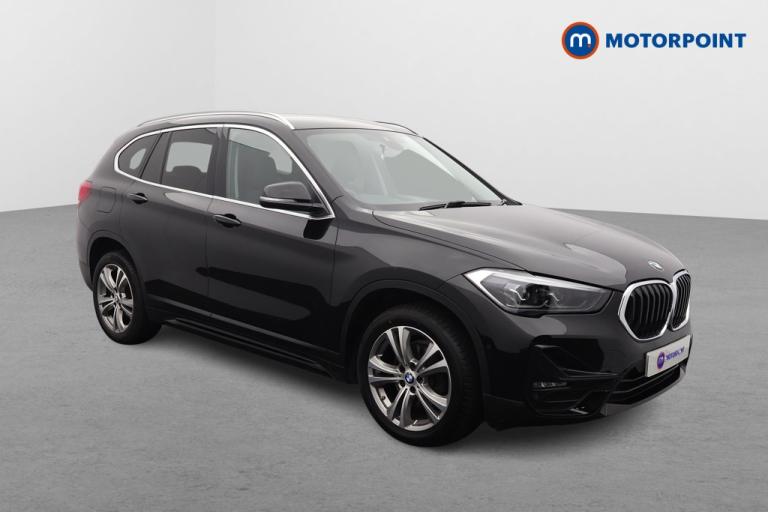 2020 BMW X1 sDrive 18i Sport 5dr Step Auto SUV Petrol Automatic