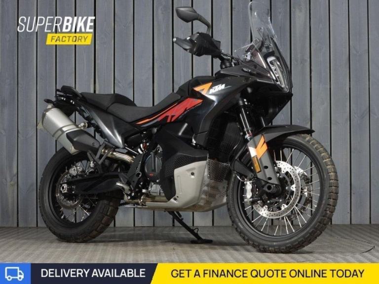 2025 75 KTM 790 ADVENTURE