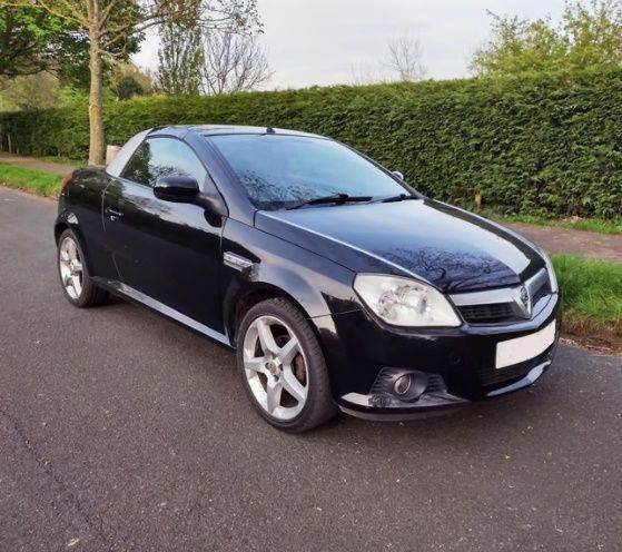 Vauxhall, TIGRA, Convertible, 2008, Manual, 1364 (cc), 2 doors