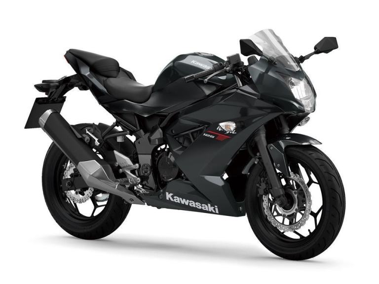 2026 Kawasaki NINJA 125