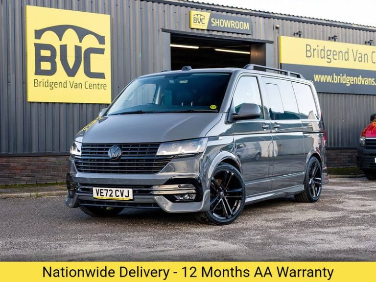 2023 Volkswagen Transporter 2.0 TDI 150 Highline Kombi Van DSG WINDOW VAN DIESEL Automatic