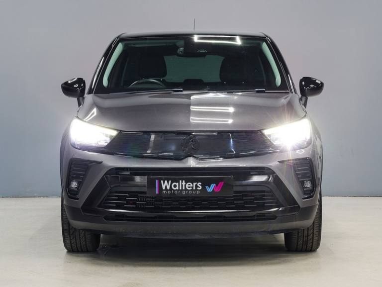2022 Vauxhall Crossland Turbo GS Line SUV Petrol Manual