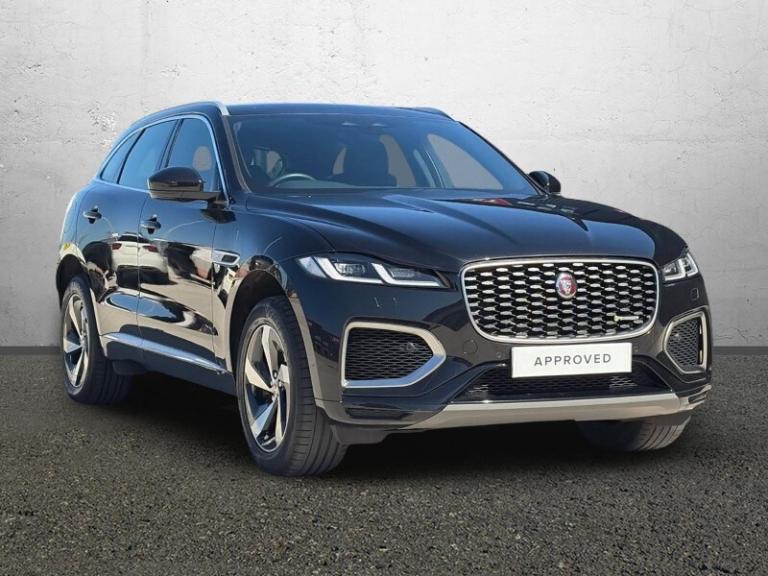 JAGUAR F-PACE 2.0 P400e R-Dynamic SE 5dr Auto AWD