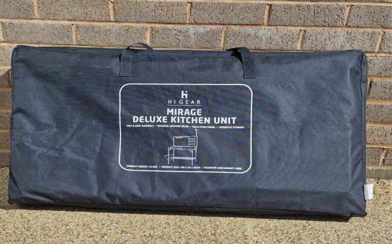 Higear Deluxe Kitchen unit