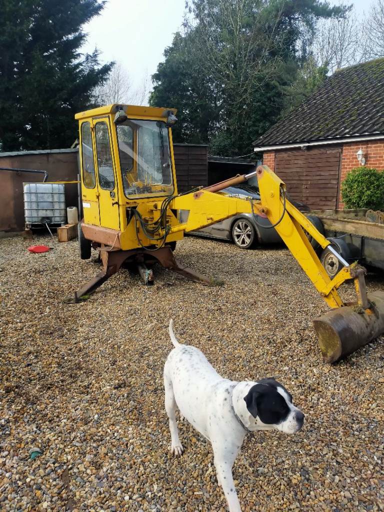 Digger..Richard smalley