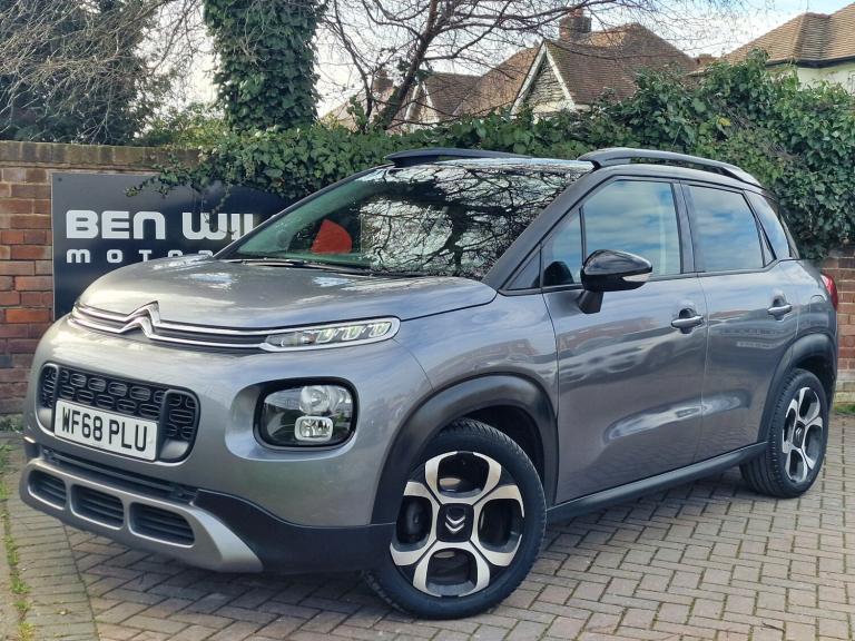 2018 Citroen C3 Aircross 1.2 PureTech Flair 5dr MPV Petrol Manual