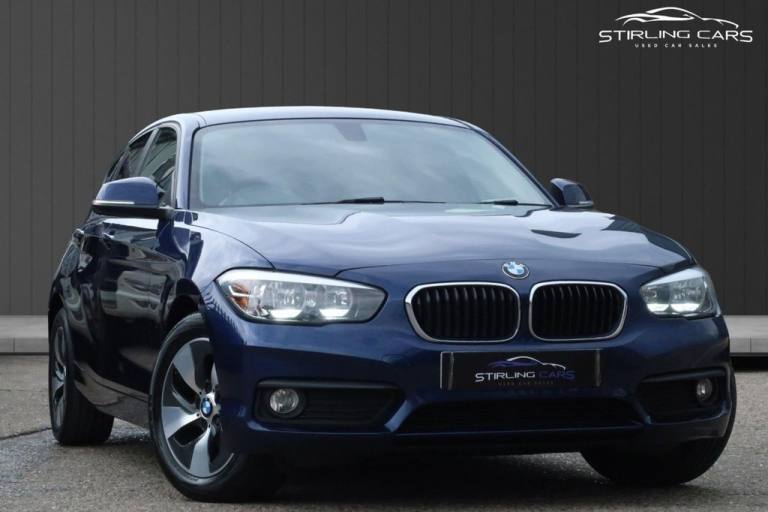 2017 17 BMW 1 SERIES 1.5 116D SE HATCHBACK 5DR DIESEL MANUAL EURO 6 (S/S) (116 P