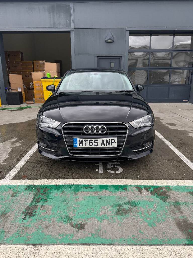 Audi A3 TDI ULTRA SE TECHNIK